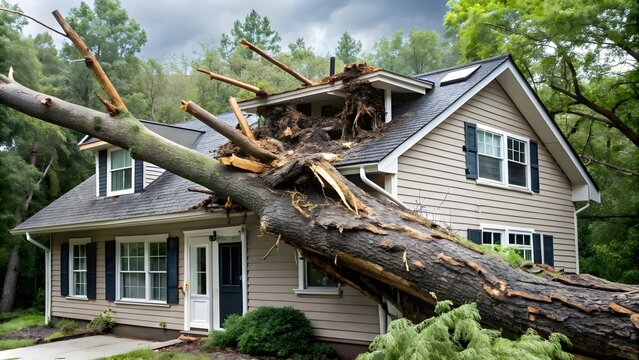 Navigating Weather-Related Property Damage Claims in South Florida