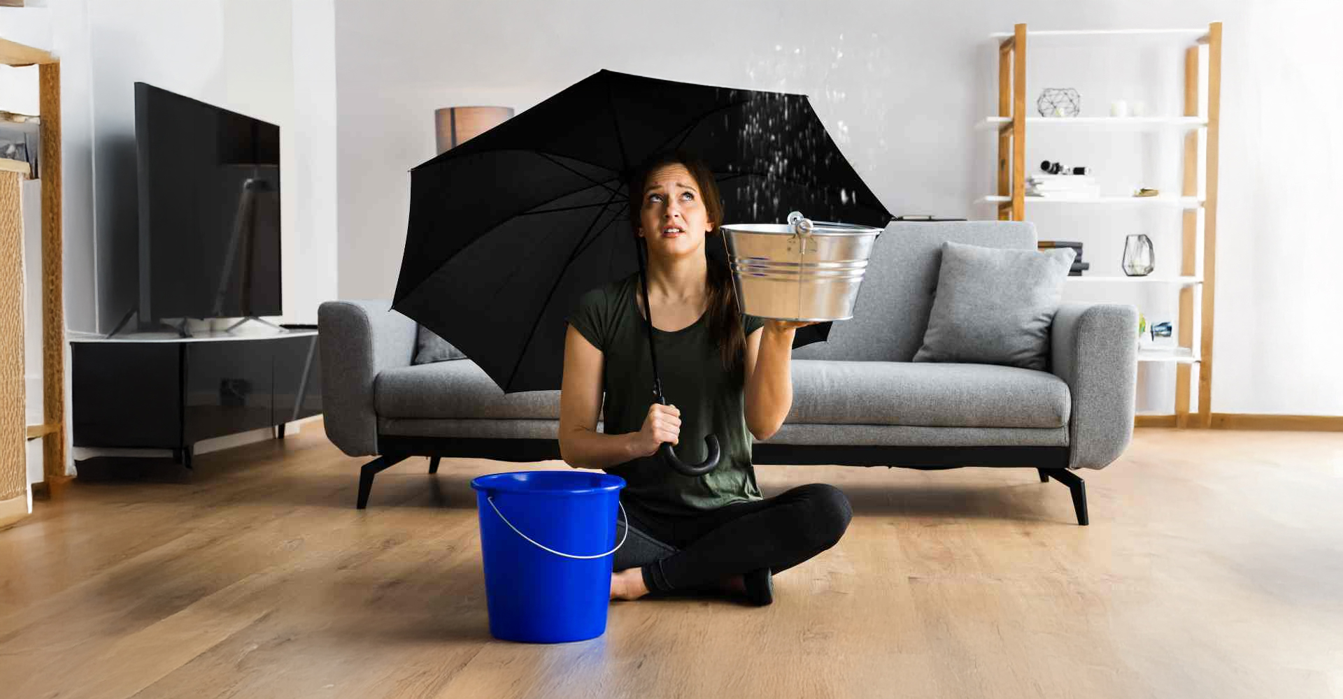 Water Damage Claims