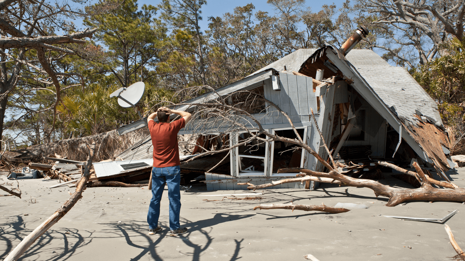 How to File a Property Damage Insurance Claim in Florida